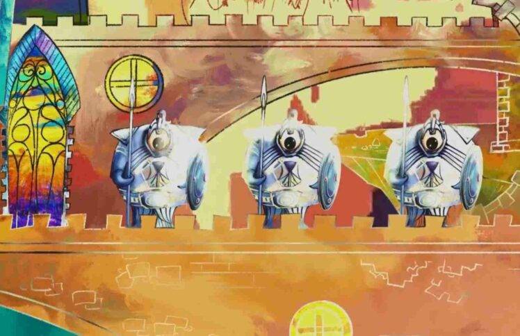 【动画】如果人生是一款游戏