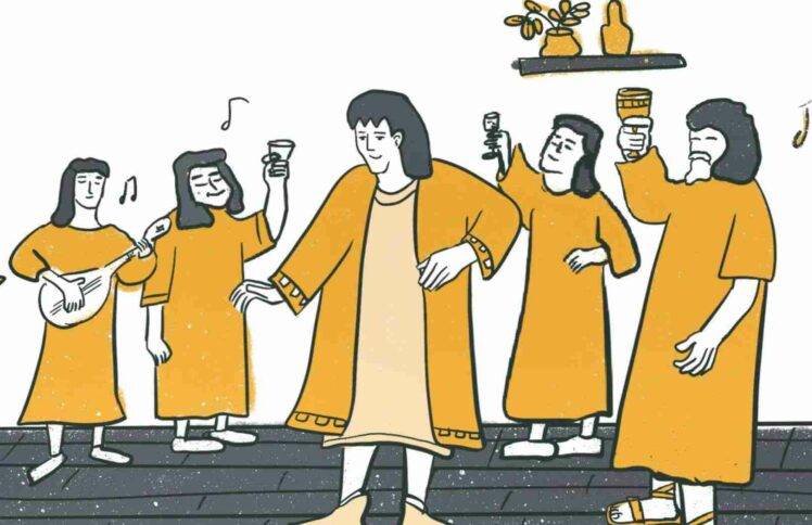 【动画】你那叫说唱厂牌吗？（浪子版）