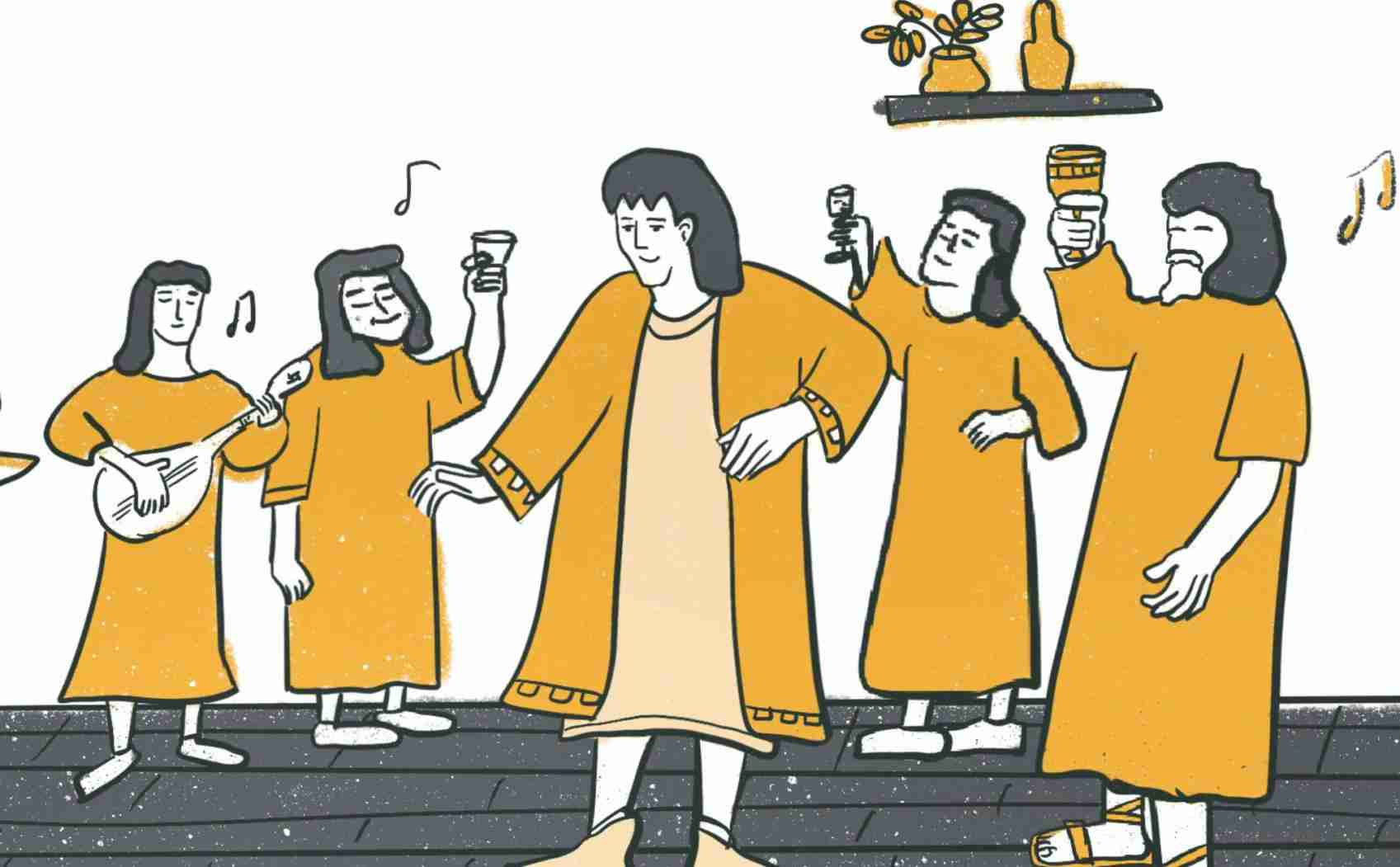 【动画】你那叫说唱厂牌吗？（浪子版）