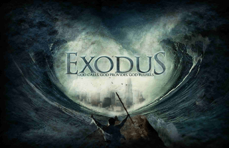 与《圣经》无关——评电影《出埃及记》