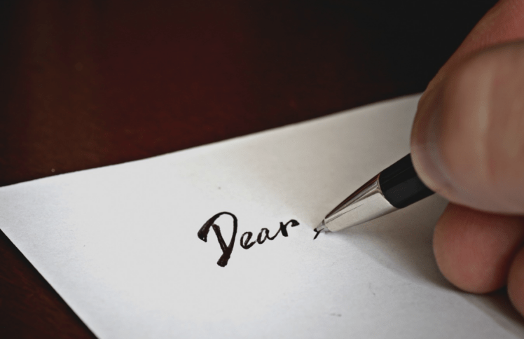 给失散的家人们的信