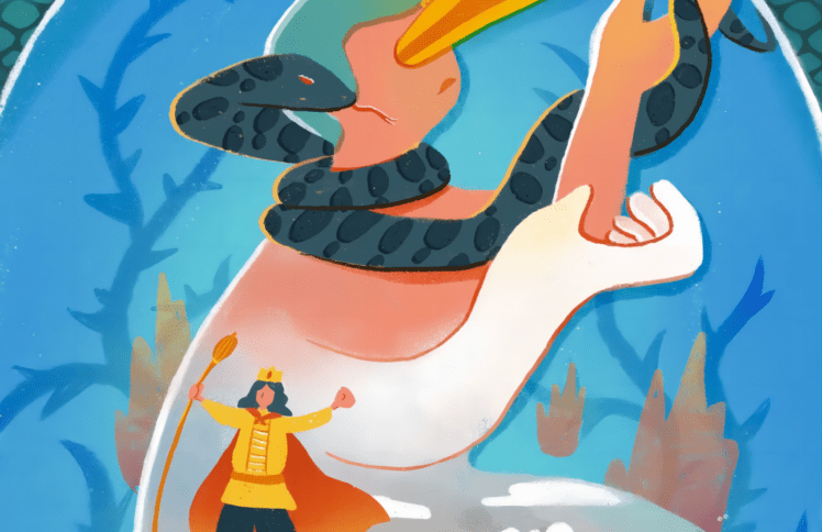 一字之差，人生开挂！