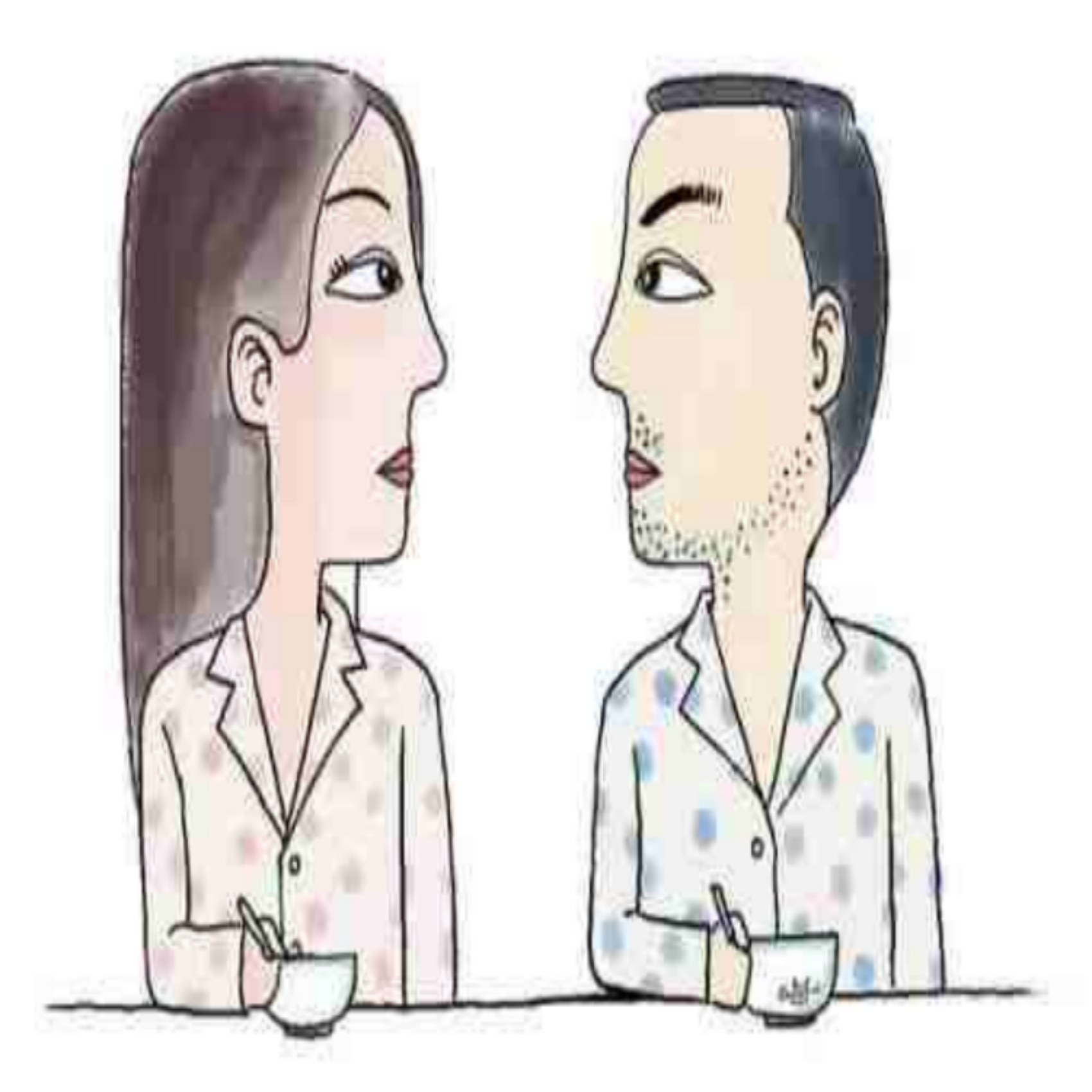 四对夫妻面对面：老婆比我“优秀”，这日子怎么过？