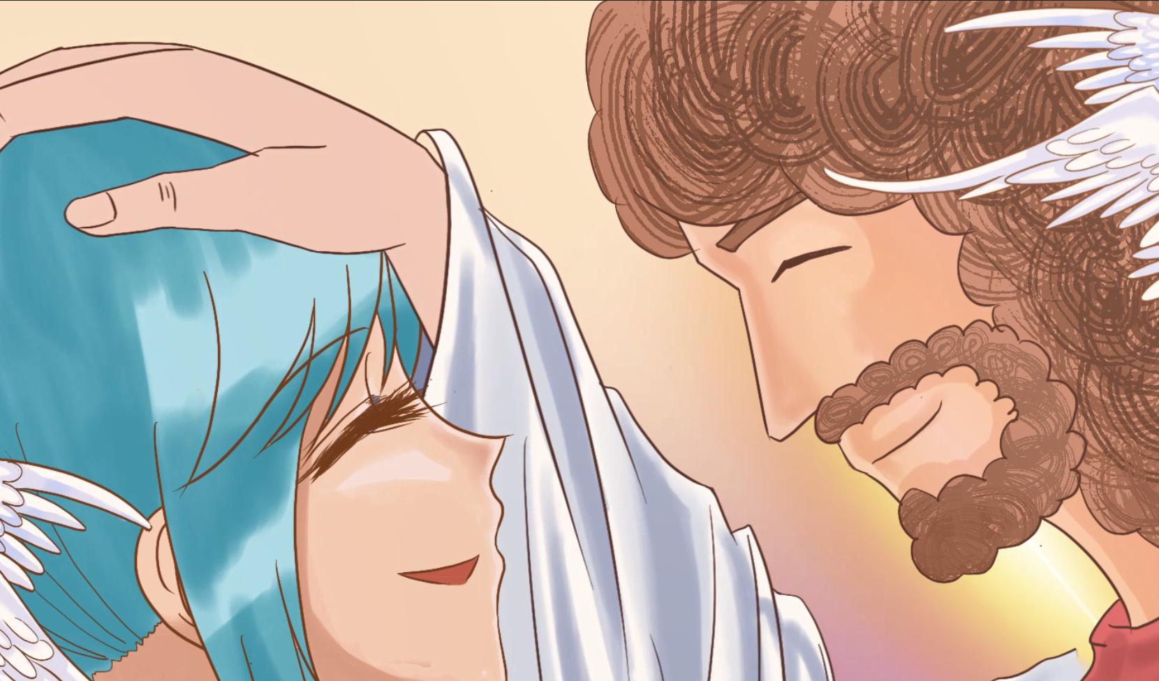 【动画】女孩爱日漫