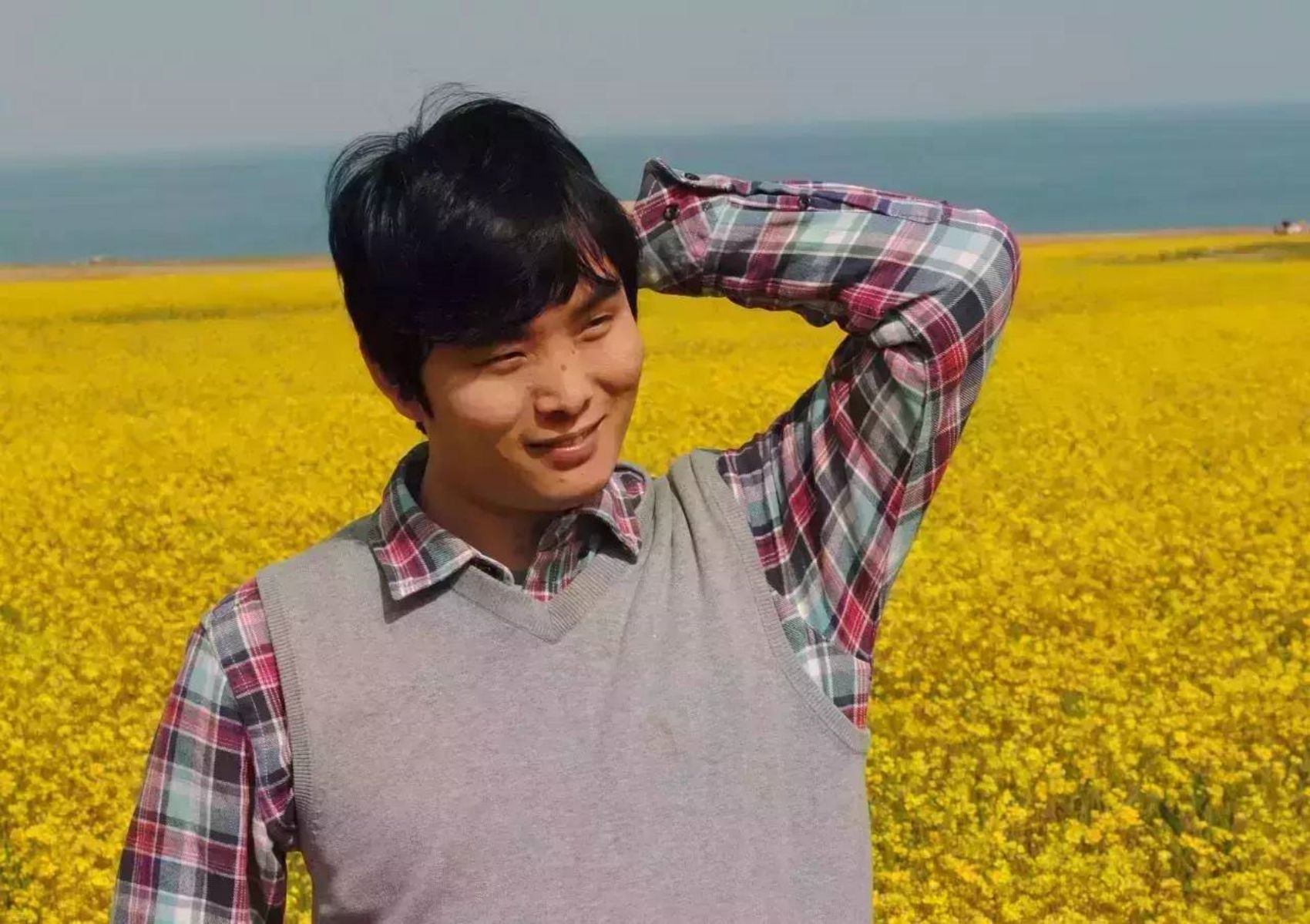 “生命神奇，不要悲伤”——王科力安息主怀两周年祭