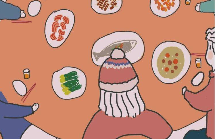 面对春节这十大场景，基督徒表示很为难？