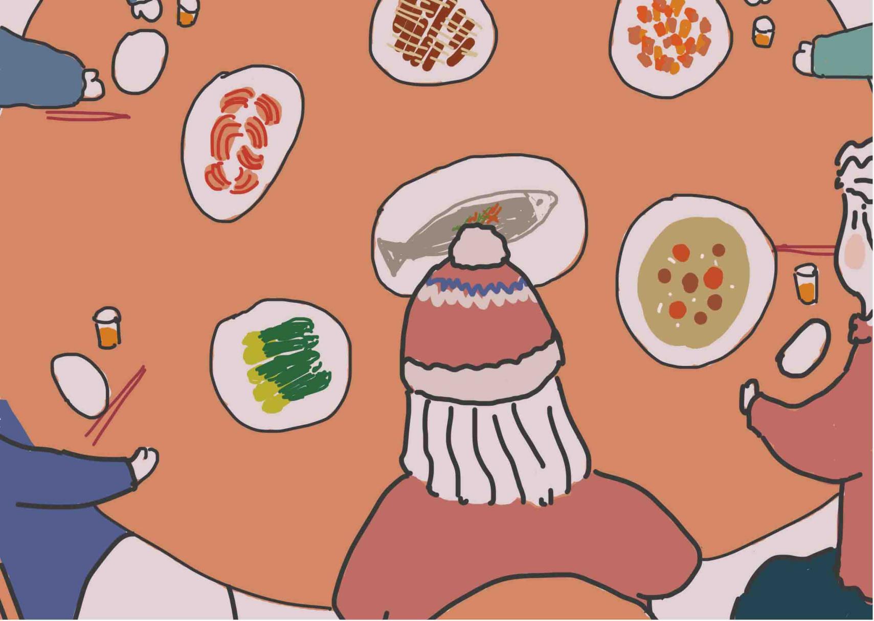 面对春节这十大场景，基督徒表示很为难？