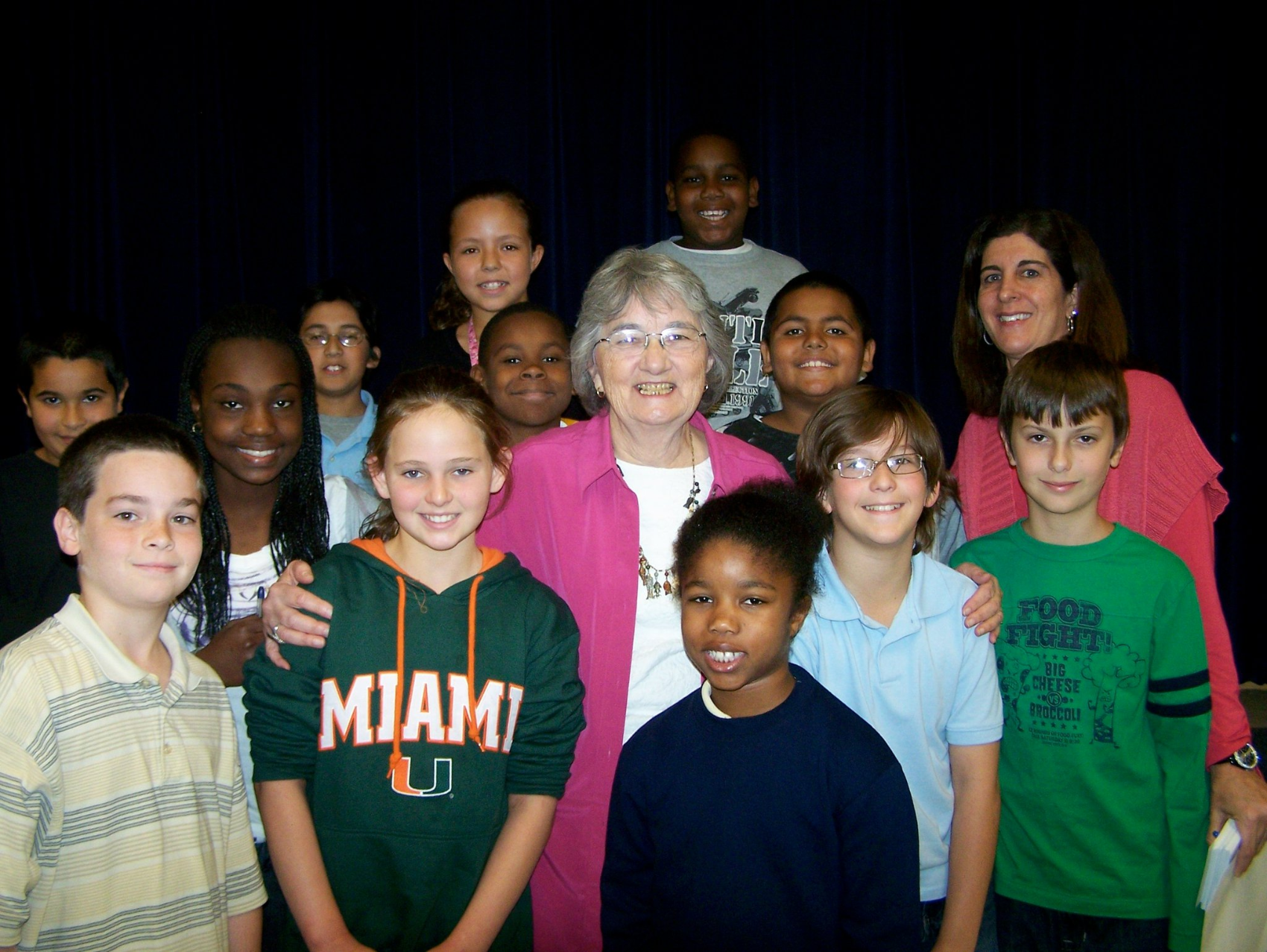 安徒生奖得主凯瑟琳：生于中国的最著名童书作家