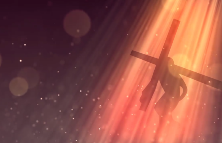 十字架的传达者