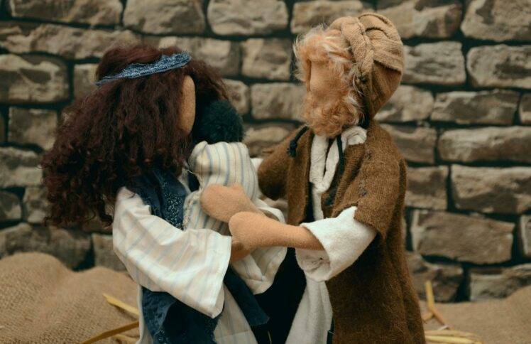 陈牧师父亲节分享：无言的见证——约瑟的榜样（仅音频）