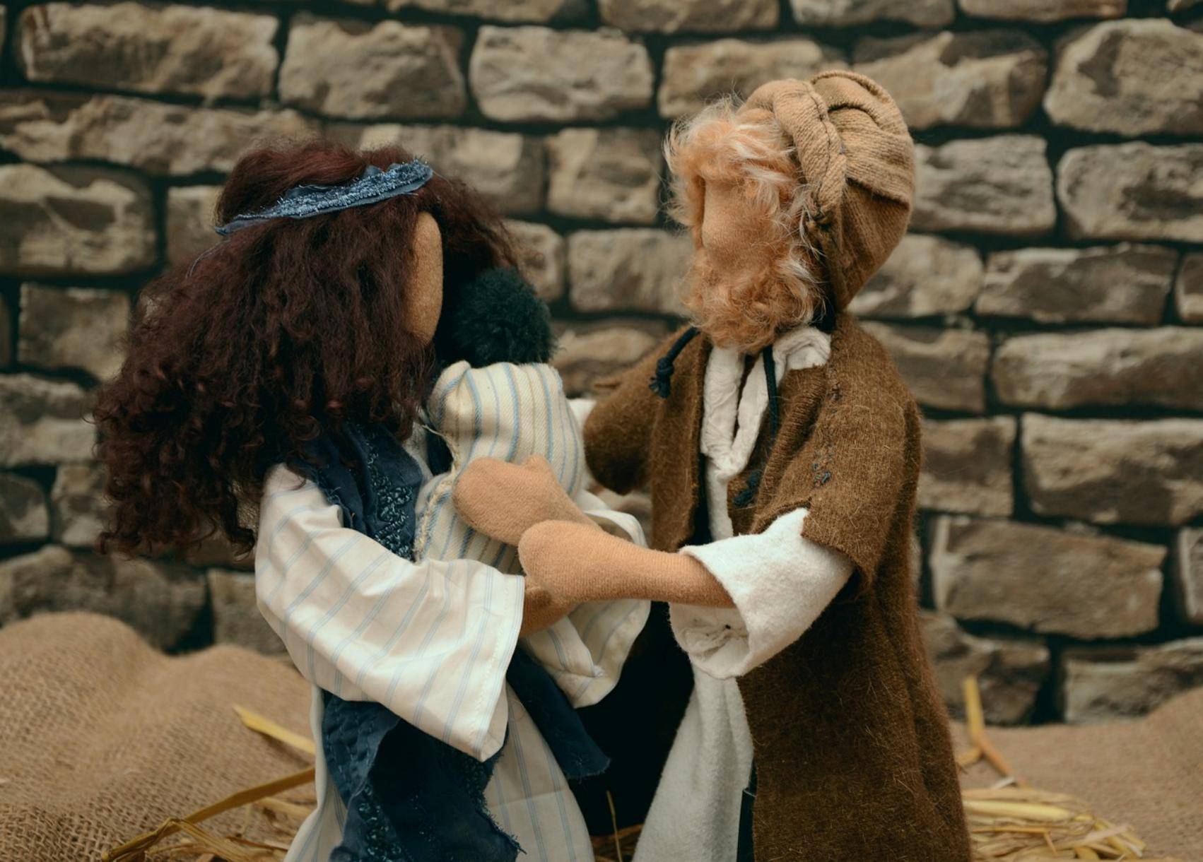 陈牧师父亲节分享：无言的见证——约瑟的榜样（仅音频）