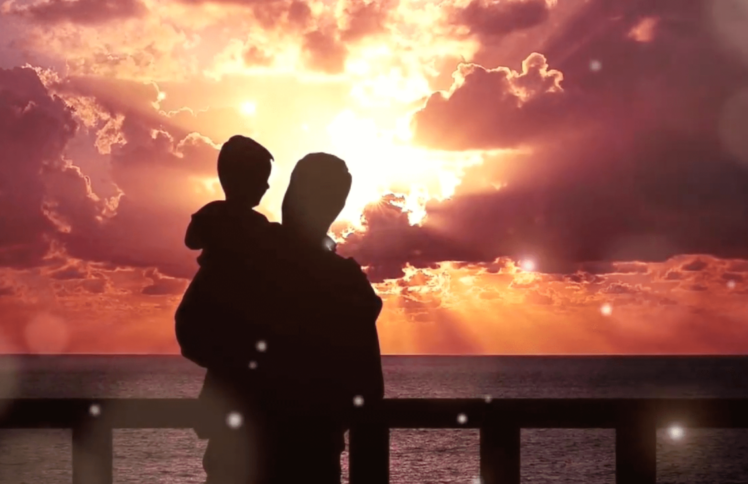 杨航为沈颖姐妹见证写的新歌：孩子别怕，还有我