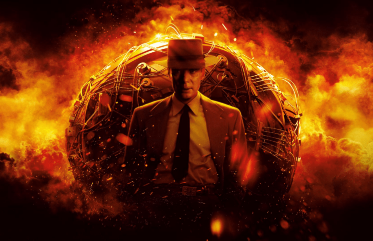 奥本海默 上：美国总统对他说，别拿自己当圣人