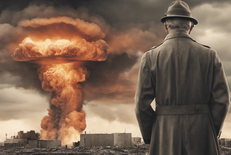 奥本海默 下：美国总统对他说，觉得手脏就擦擦