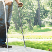 双拐之上，我的另一种价值