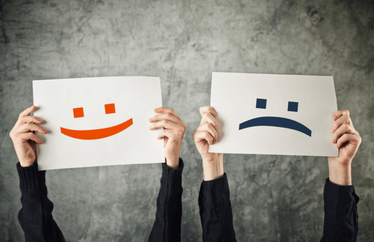 我可以抑郁吗？同时相信生活的美好！