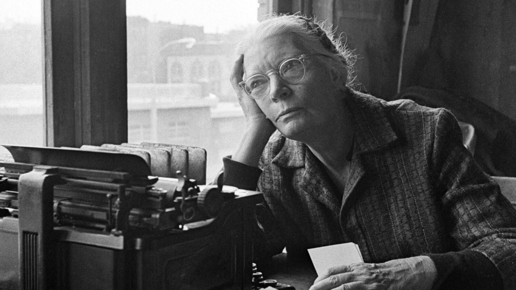 记者多萝西·戴：如何去爱？这就是今天的问题所在