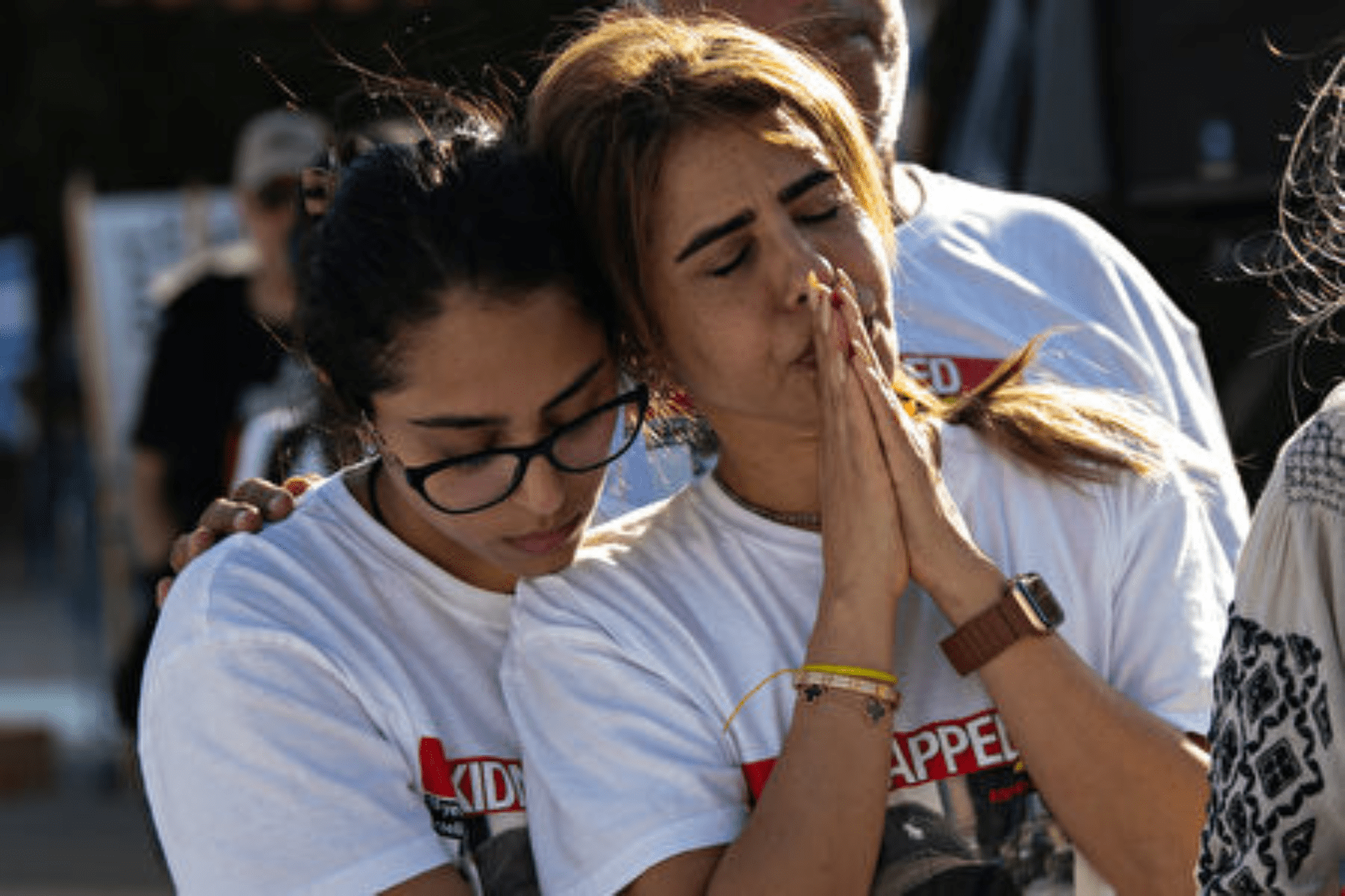 成千上万的以巴母亲相信，一定有“另一条路”