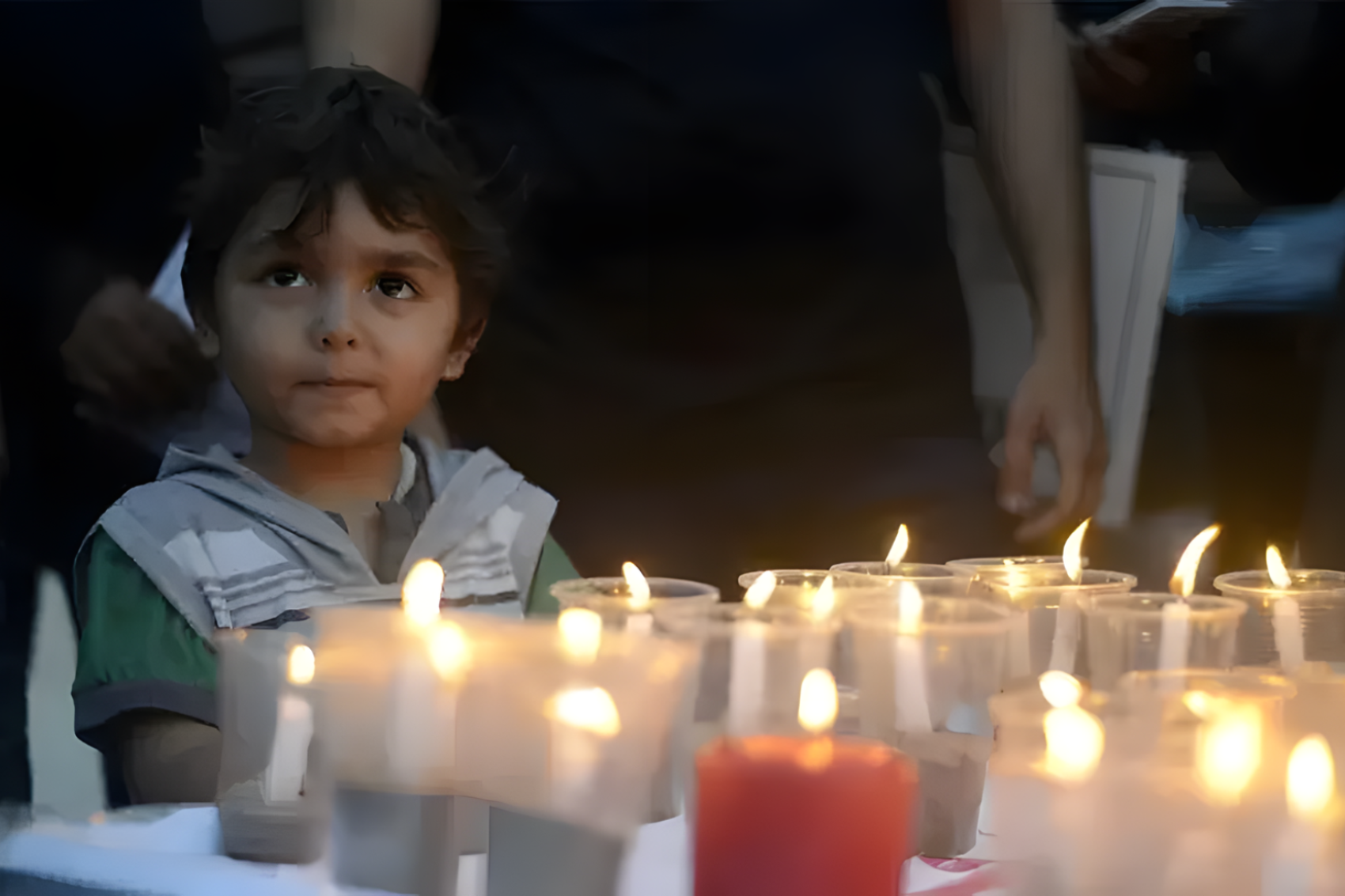 慈心怜悯：在卑微与逼迫中发现上帝