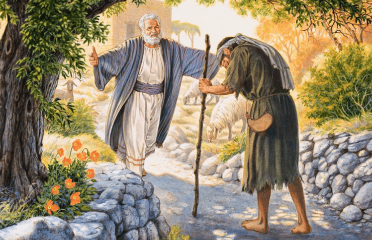 陈牧师：天父的形象（仅音频）