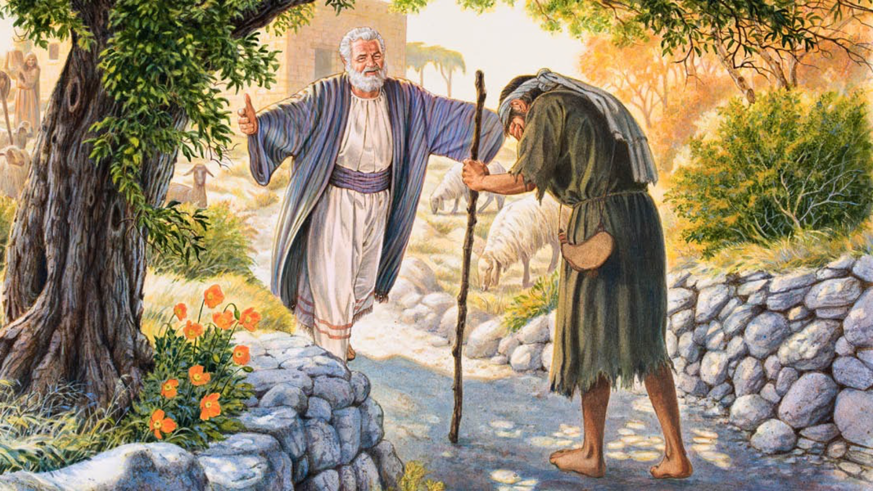 陈牧师：天父的形象（仅音频）