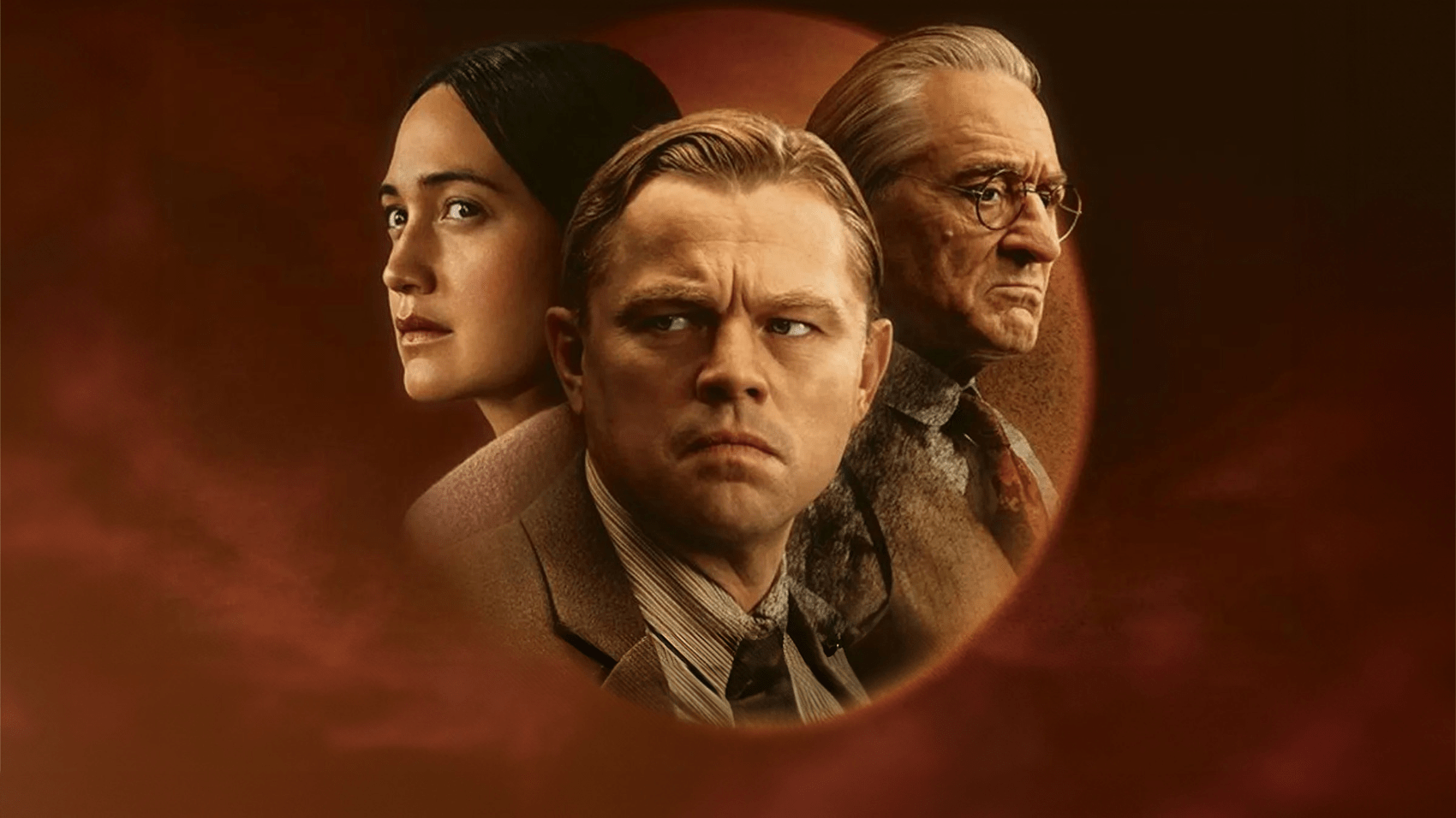 奥斯卡奖十项提名：《花月杀手》，人性悲歌