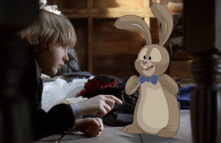 生命如何成真？——与儿子一起看《天鹅绒兔子》