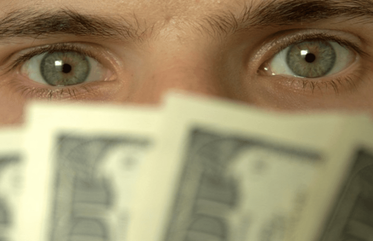 你是否从未正视过心中的贪婪？