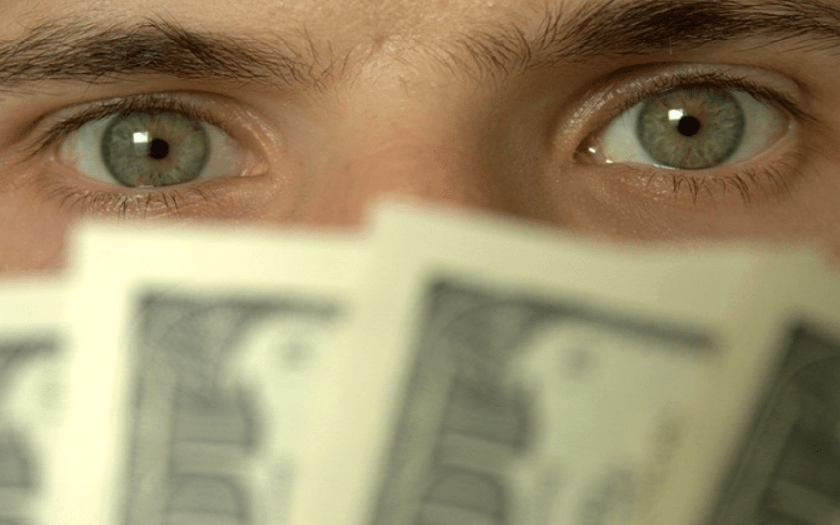 你是否从未正视过心中的贪婪？