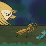 原创绘本 | 火辣辣真的被忘记了吗？