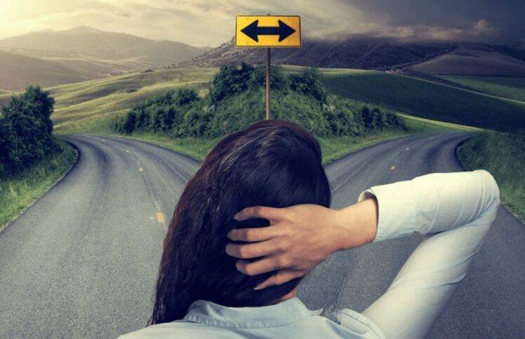 抉择之际，如何听见主的声音