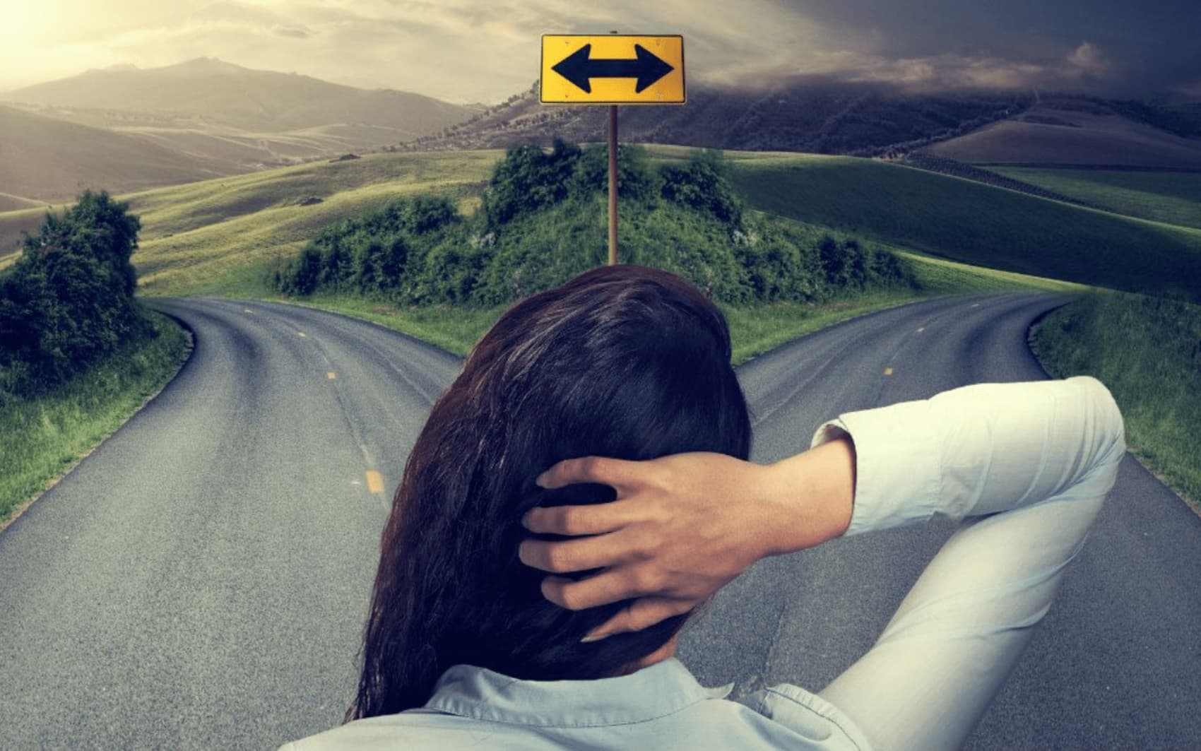 抉择之际，如何听见主的声音