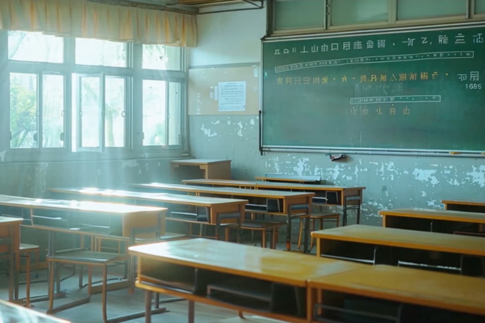 高考结束，我终于狠揍了孩子一顿