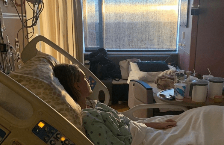 妻子是我在ICU照顾的最后一位病人