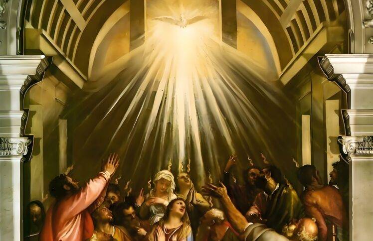 圣灵的洗（仅音频）