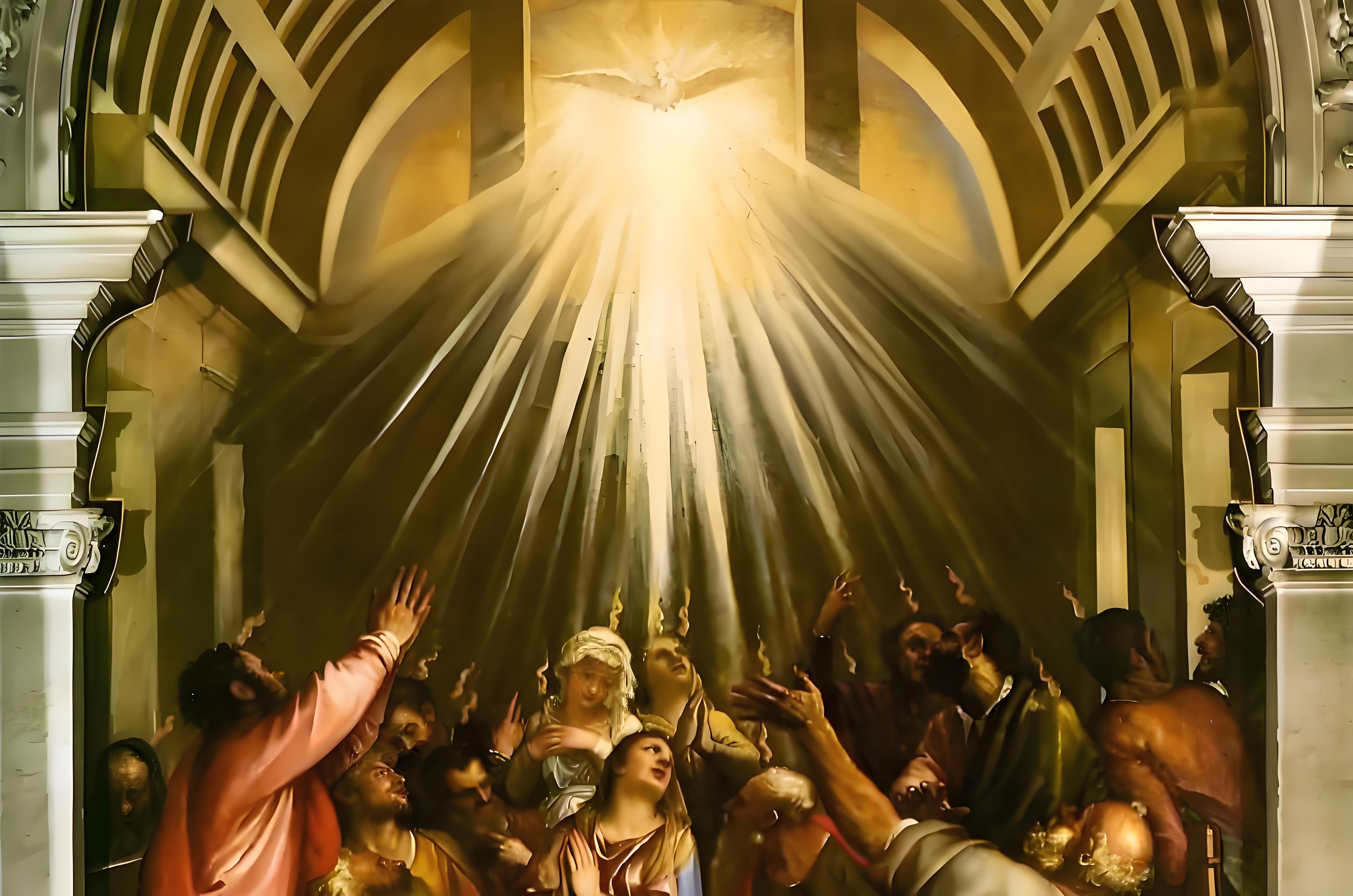 圣灵的洗（仅音频）