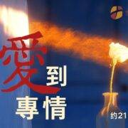 1月12日 刘阳牧师：从博爱到专情