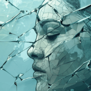 自残的孩子，是透过流血来哭泣