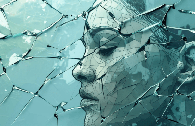 自残的孩子，是透过流血来哭泣