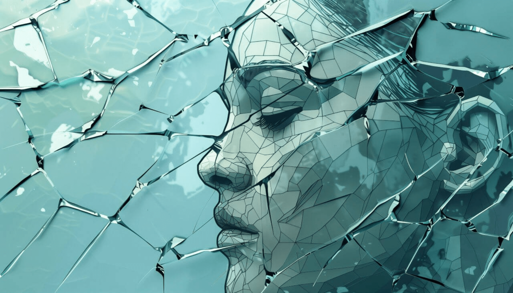 自残的孩子，是透过流血来哭泣