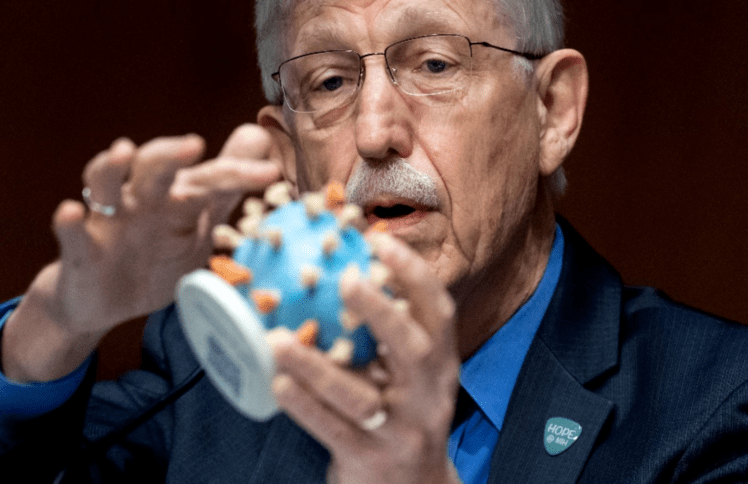 著名科学家柯林斯:值此动荡时代,我们要去修补裂痕