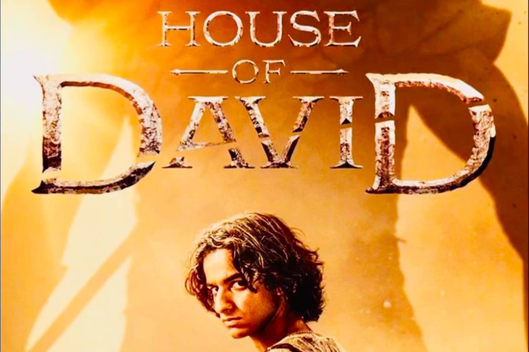 大卫王朝，非人所拣选