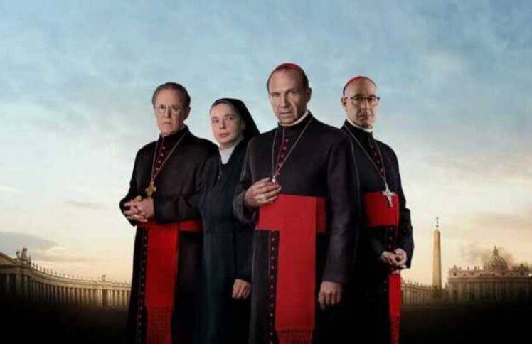 97届奥斯卡最佳改编剧本奖《秘密会议》：野心，圣洁的蛀虫