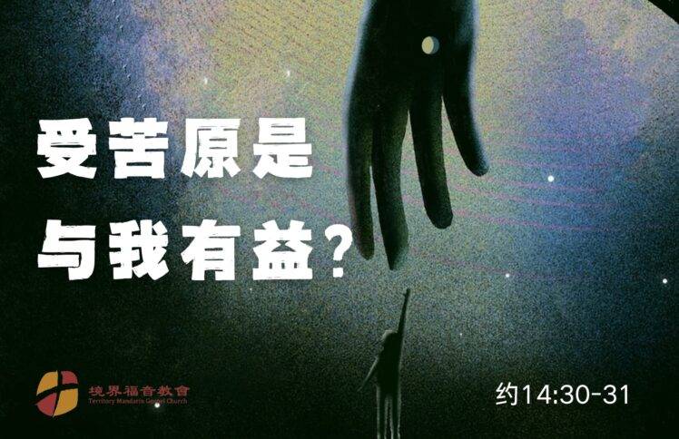 4月13日 刘阳牧师：受苦原是与我有益？