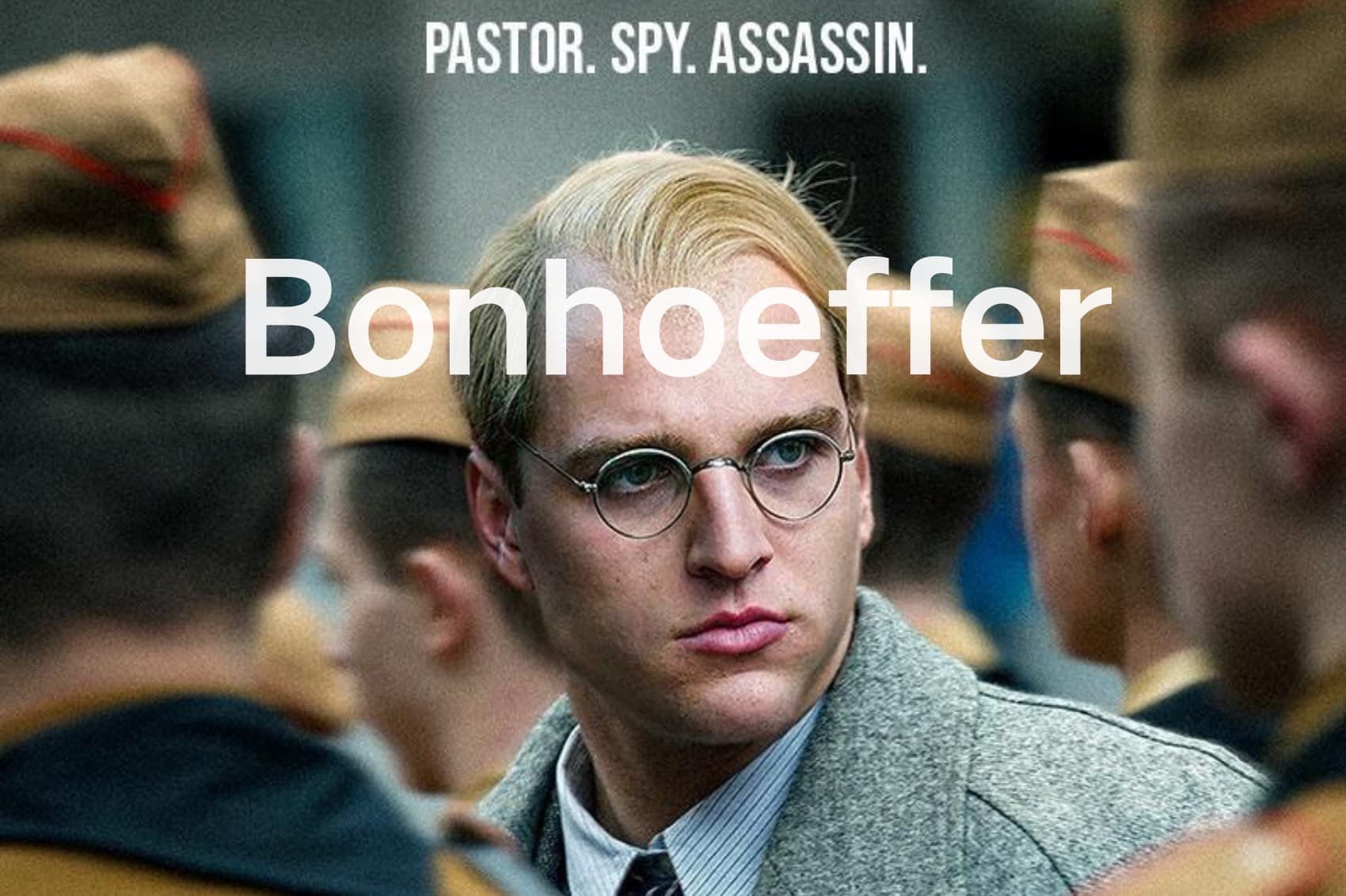 上帝的间谍：你永远抓不到那孩子