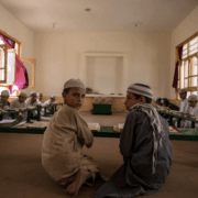 我是基督徒，我的姑父是塔利班领袖