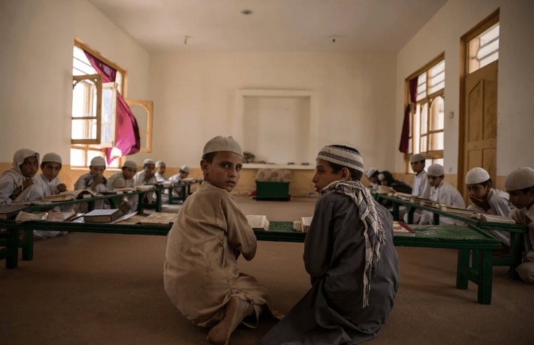 我是基督徒，我的姑父是塔利班领袖