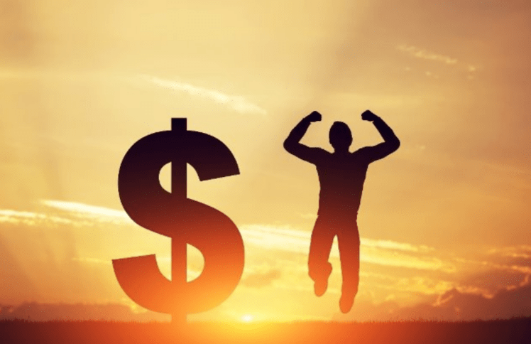 既跟随神又能财务自由多好