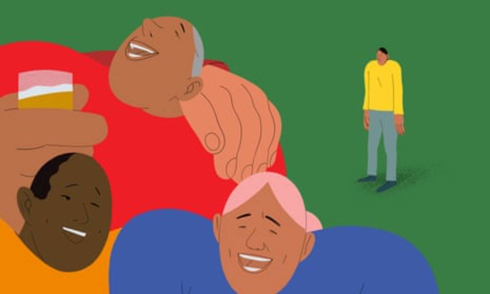 追求优越的人，正在被优越所伤