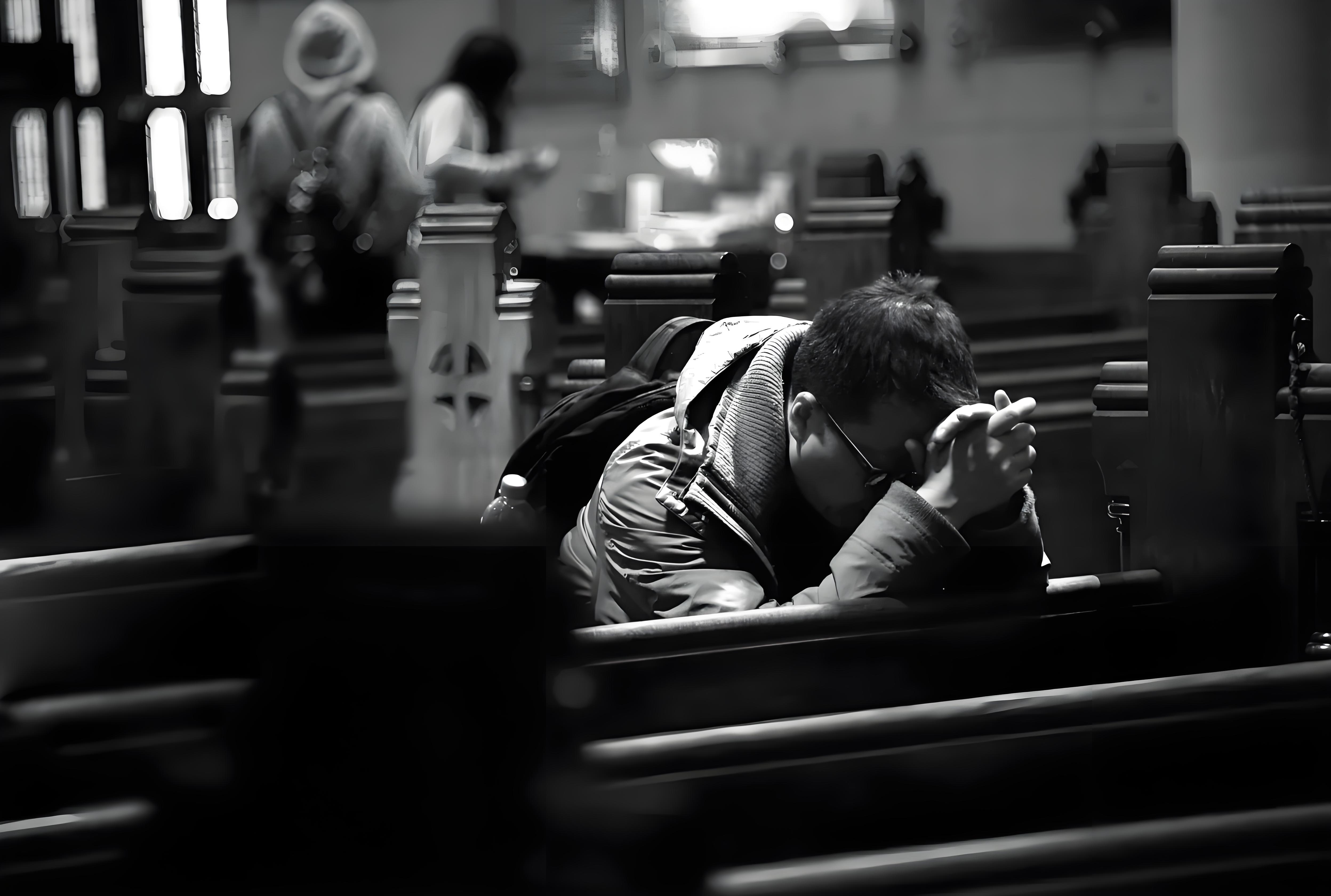 祷告的要义（一）（仅音频）